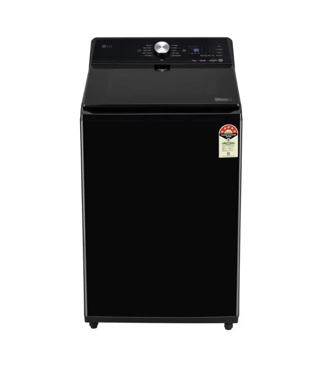 LG 11.0 kg Fully Automatic Top Load Washing Machine TX511SWO