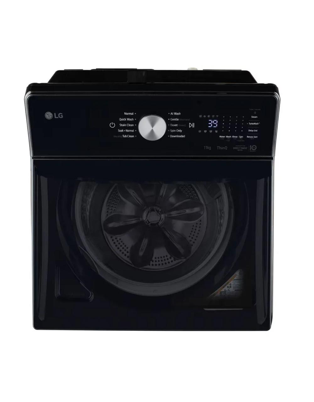 LG 11.0 kg Fully Automatic Top Load Washing Machine TX511SWO