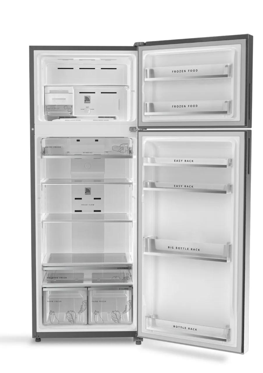 Whirlpool 21695 467 L 2 Star Intellifresh Convertible Frost-Free Double-Door Refrigerator