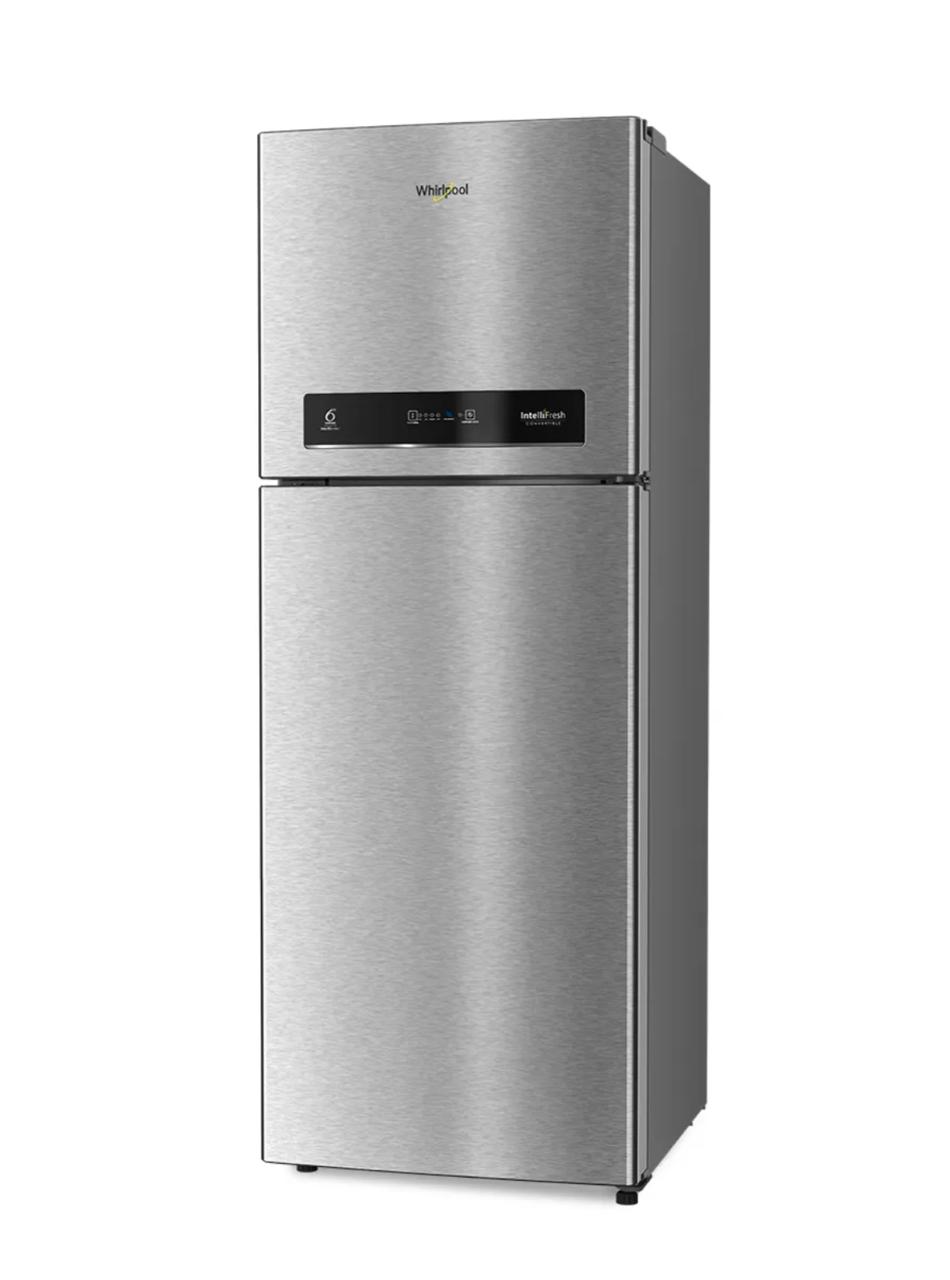 Whirlpool 21695 467 L 2 Star Intellifresh Convertible Frost-Free Double-Door Refrigerator