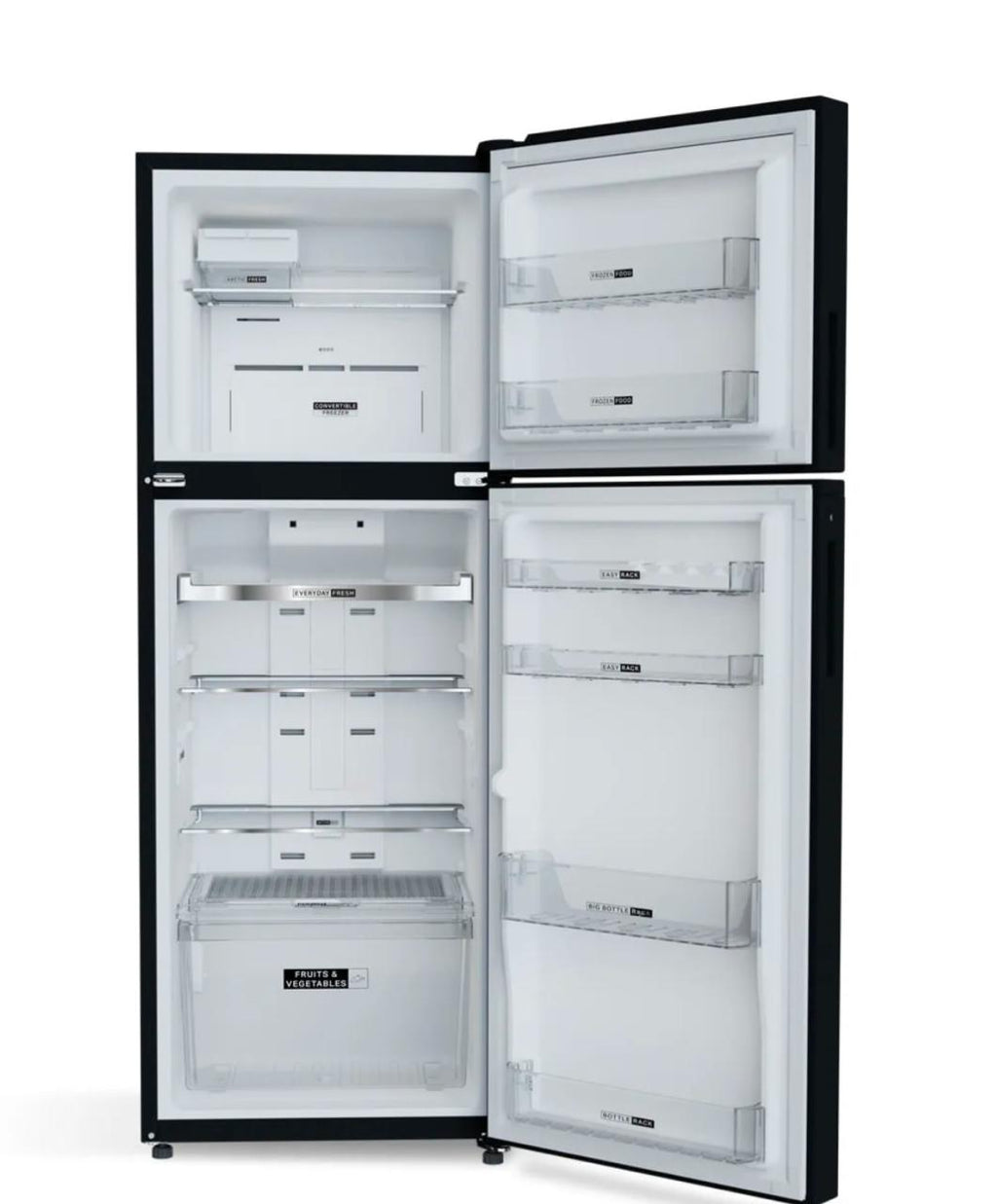 Whirlpool 21814 Intellifresh Pro 308 L 2 Star Convertible Frost-Free Double-Door Refrigerator