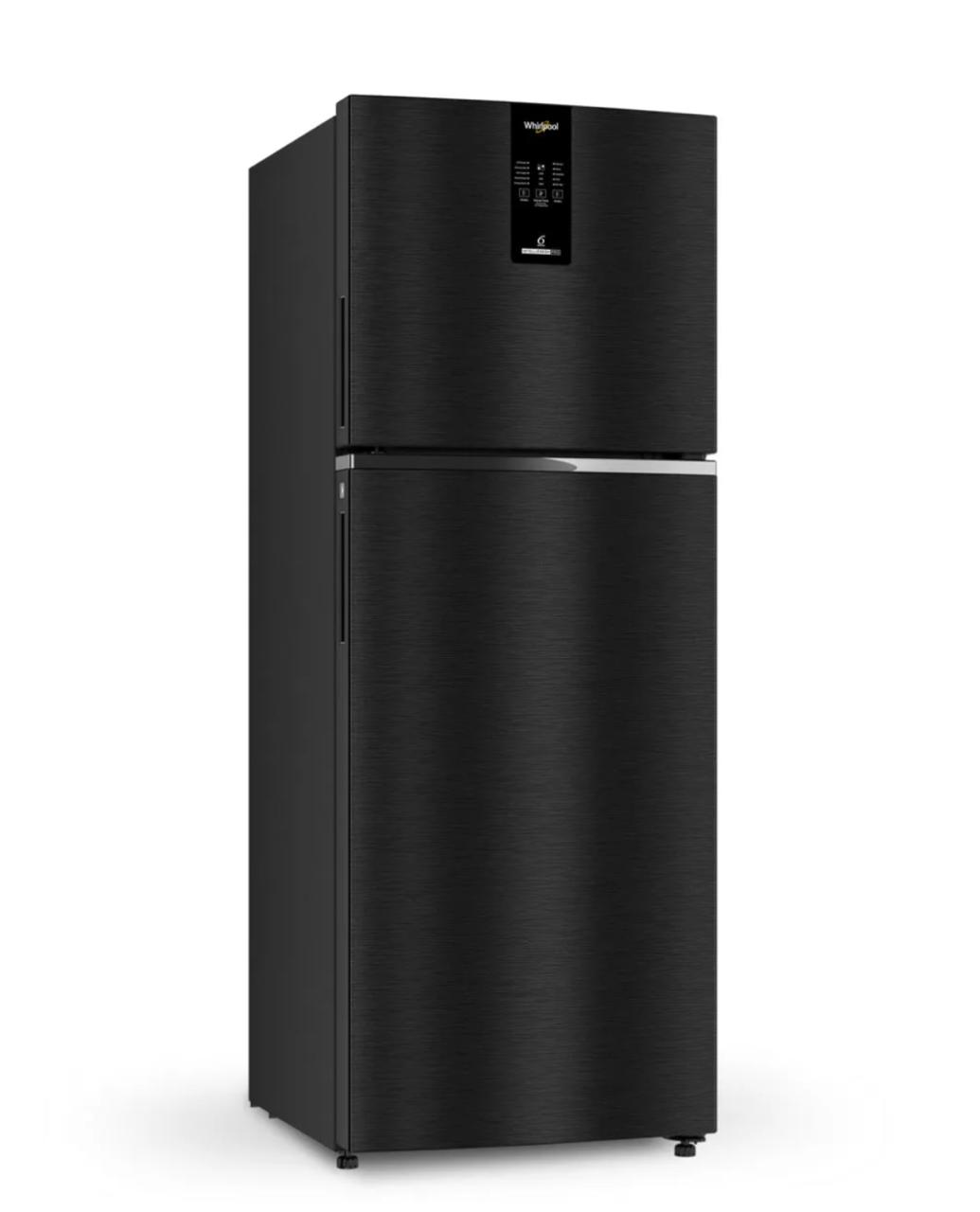 Whirlpool 21814 Intellifresh Pro 308 L 2 Star Convertible Frost-Free Double-Door Refrigerator