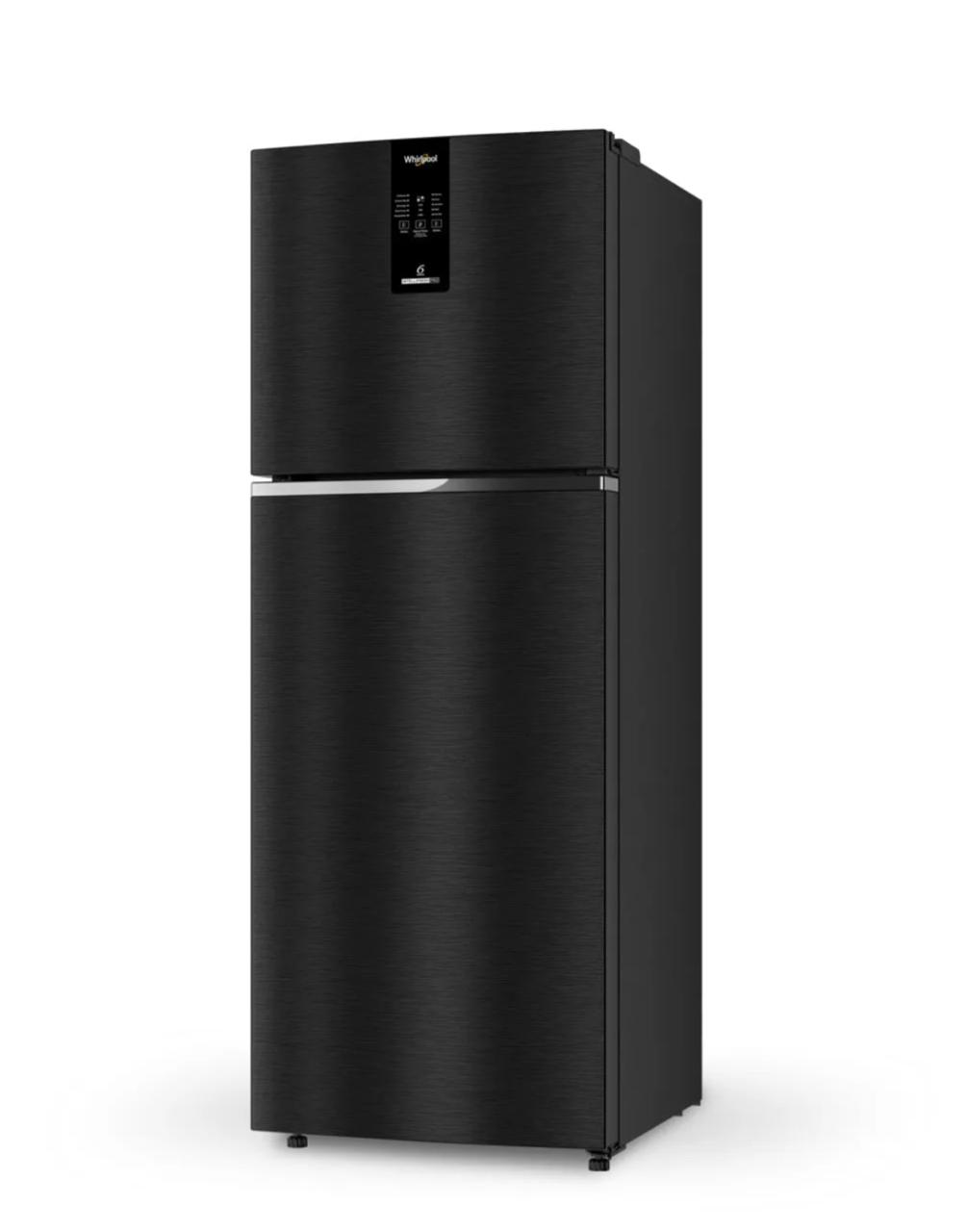 Whirlpool 21814 Intellifresh Pro 308 L 2 Star Convertible Frost-Free Double-Door Refrigerator