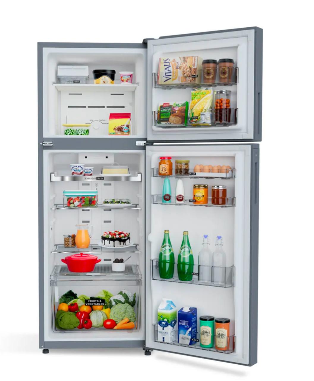 Whirlpool 308 L 2 Star Frost-Free Double-Door Refrigerator (Model 21820)