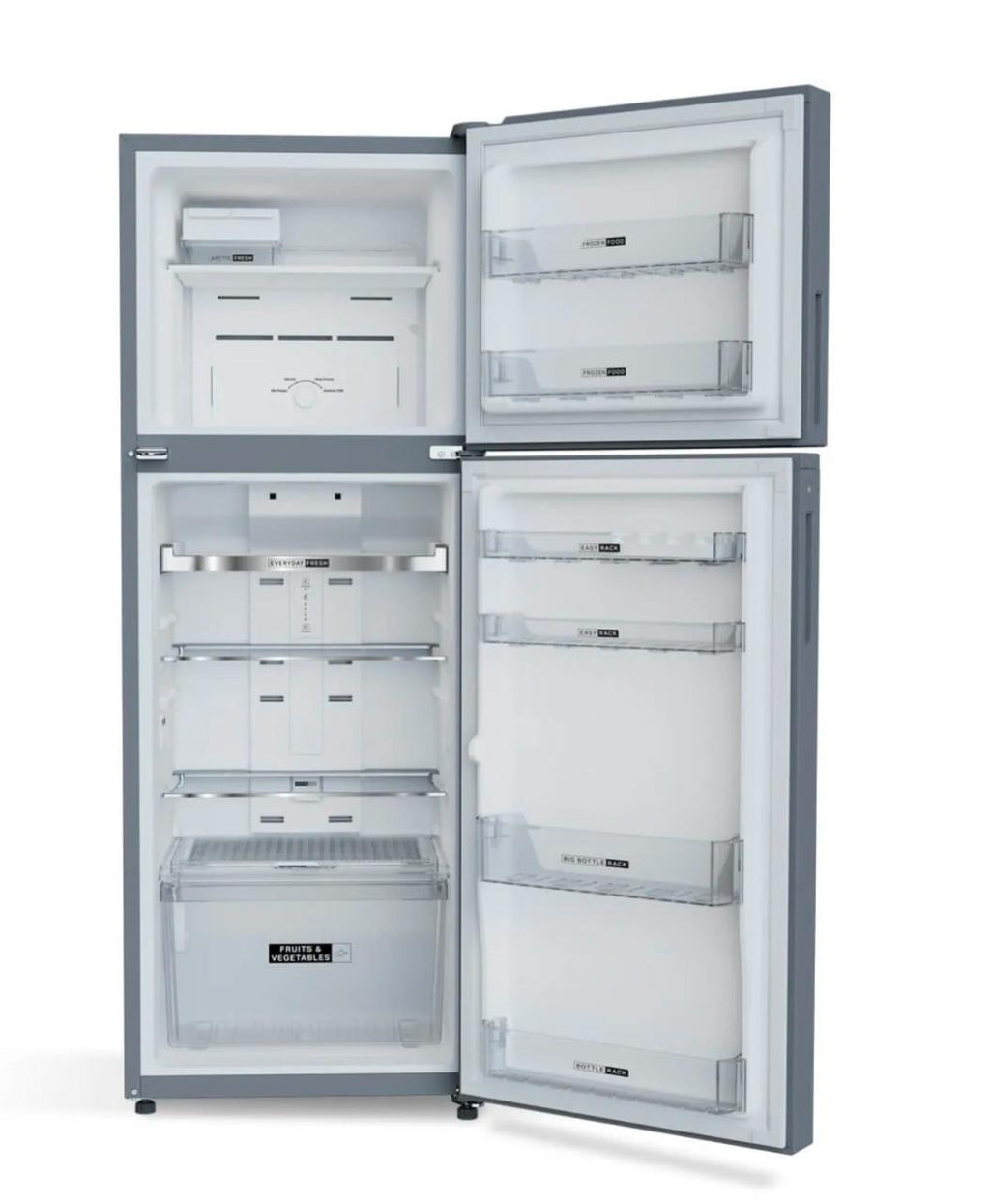 Whirlpool 308 L 2 Star Frost-Free Double-Door Refrigerator (Model 21820)