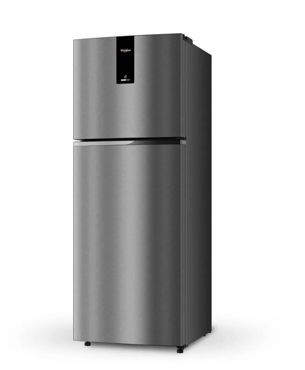 Whirlpool 308 L 2 Star Frost-Free Double-Door Refrigerator (Model 21820)