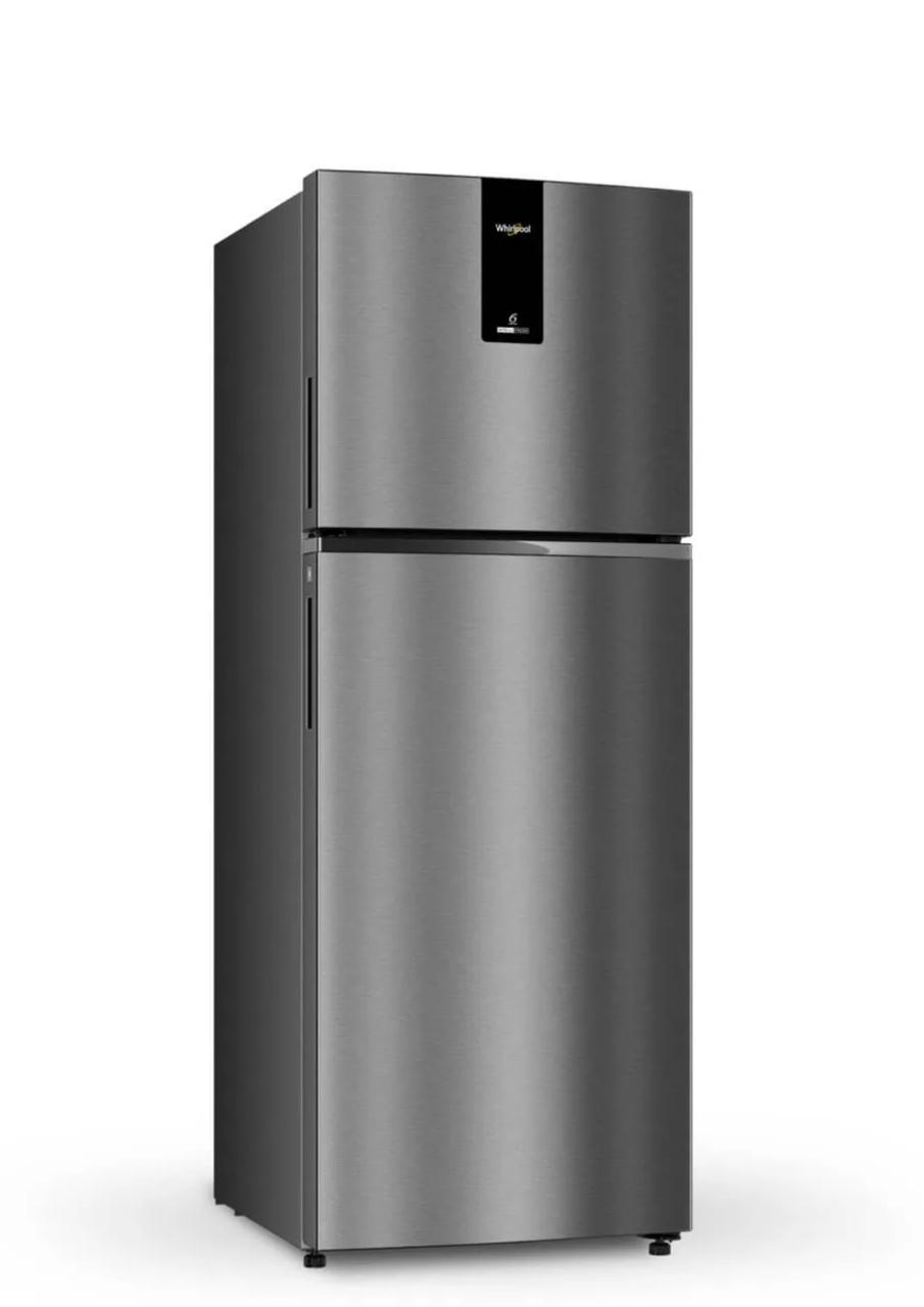 Whirlpool 308 L 2 Star Frost-Free Double-Door Refrigerator (Model 21820)