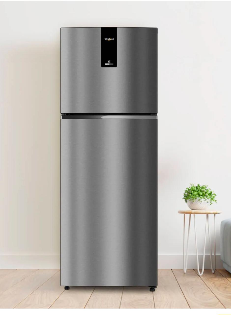 Whirlpool 308 L 2 Star Frost-Free Double-Door Refrigerator (Model 21820)