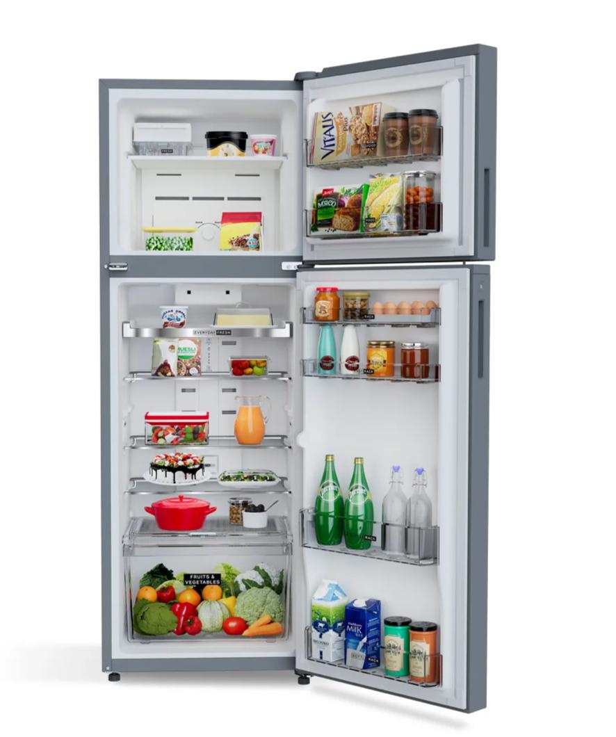Whirlpool Intellifresh Pro Double Door Refrigerator – 327 L 3-Star Frost Free Double-Door Refrigerator (Model 21936)