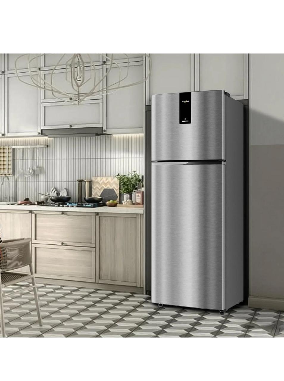 Whirlpool Neofresh 235 L 2 Star Frost-Free Double Door Refrigerator (Model 22099)