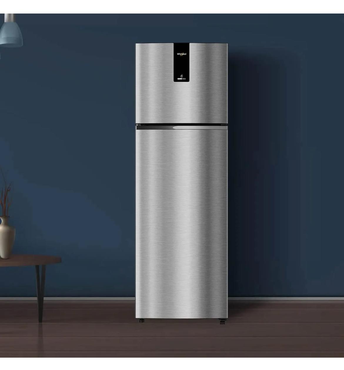 Whirlpool Neofresh 235 L 2 Star Frost-Free Double Door Refrigerator (Model 22099)