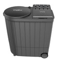 Whirlpool 30342 9.5 kg 5-Star Semi-Automatic Top Load Washing Machine (ACE XL 9.5 Grey Dazzle)