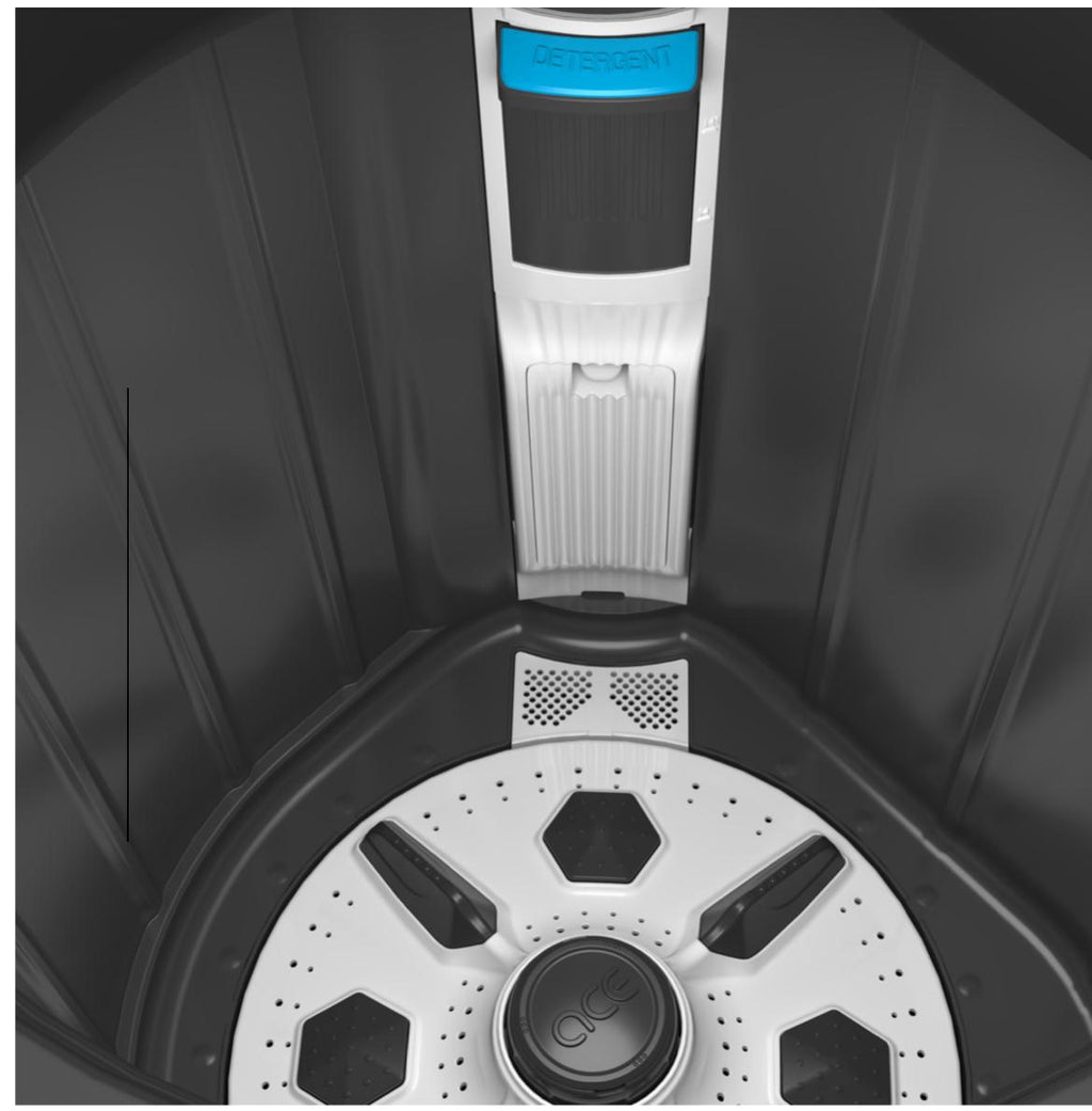 Whirlpool 30342 9.5 kg 5-Star Semi-Automatic Top Load Washing Machine (ACE XL 9.5 Grey Dazzle)