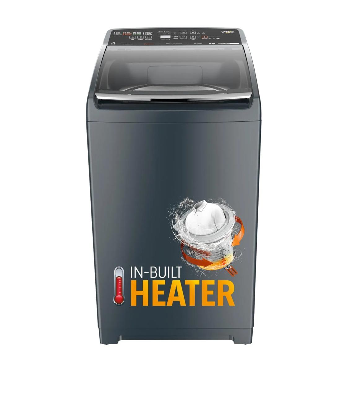 Whirlpool 31639 – Stainwash Pro Plus 8.5 kg Fully Automatic Top Load Washing Machine