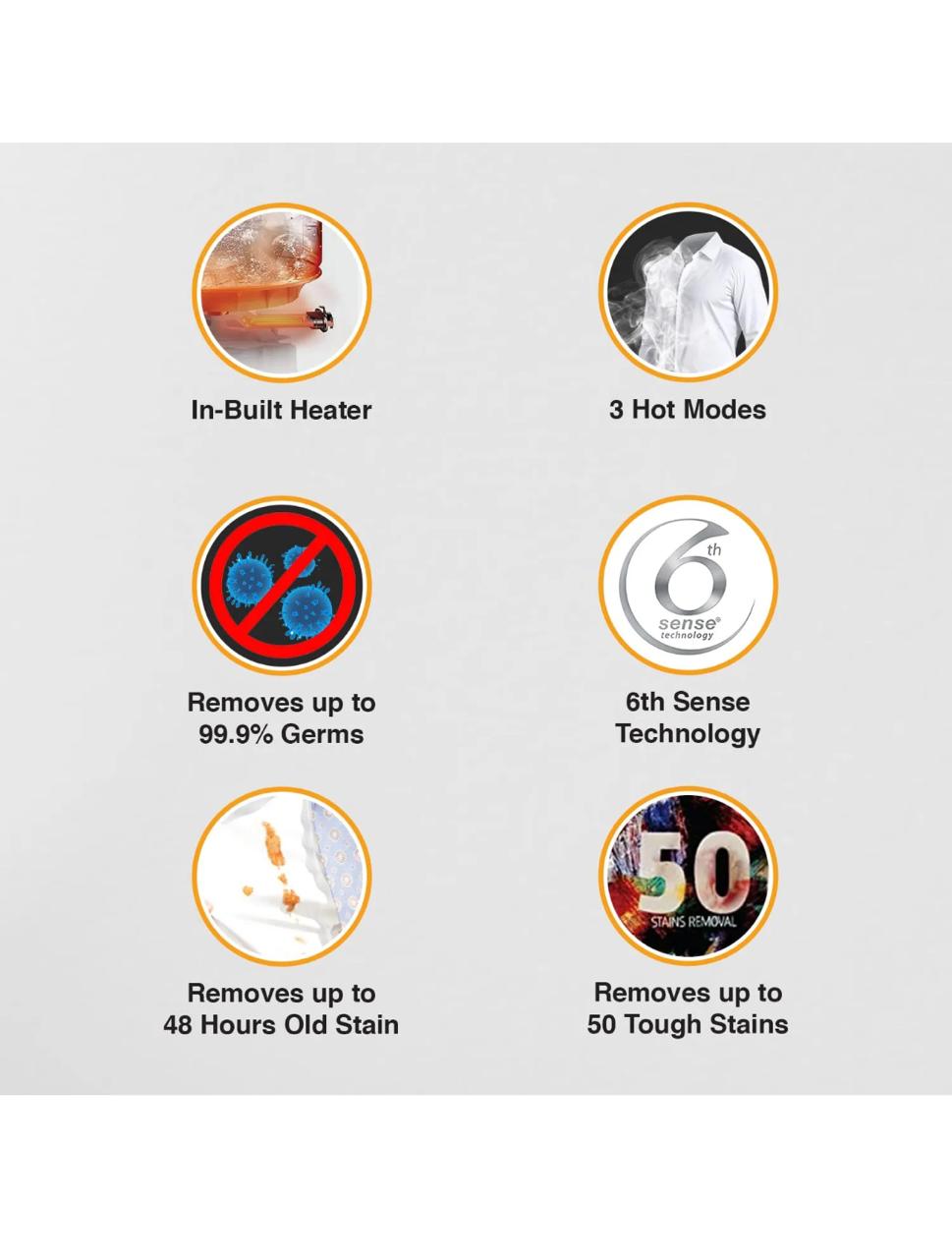 Whirlpool 31639 – Stainwash Pro Plus 8.5 kg Fully Automatic Top Load Washing Machine