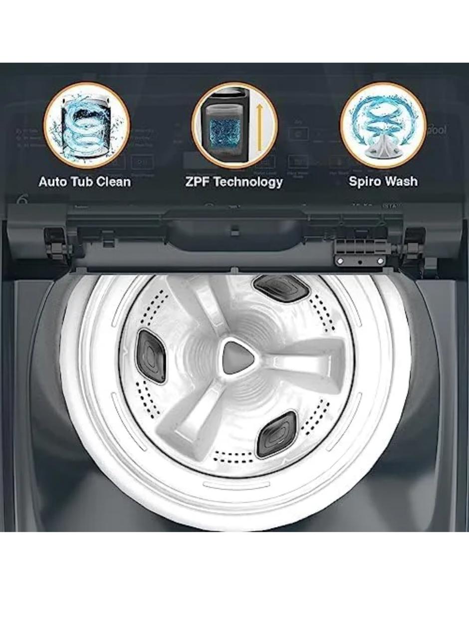 Whirlpool 31639 – Stainwash Pro Plus 8.5 kg Fully Automatic Top Load Washing Machine