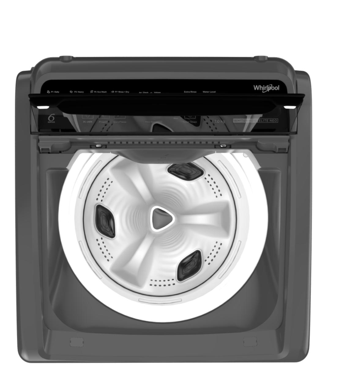 Whirlpool 7 kg Whitemagic Elite 5 Star Fully Automatic Top-Load Washing Machine 31683