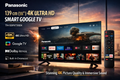 Panasonic 139 cm (55 inch) 4K Ultra HD Smart LED Google TV (TH-55PX735DX, Black)