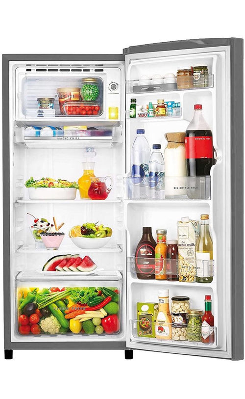 230 IMPRO PRM 5S INV 207 Ltr Alpha Steel-Z 72637