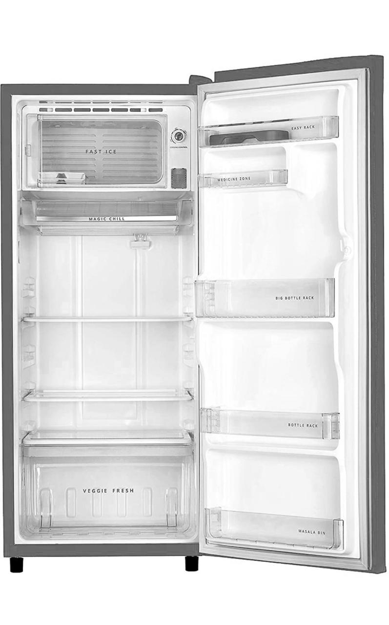 230 IMPRO PRM 5S INV 207 Ltr Alpha Steel-Z 72637