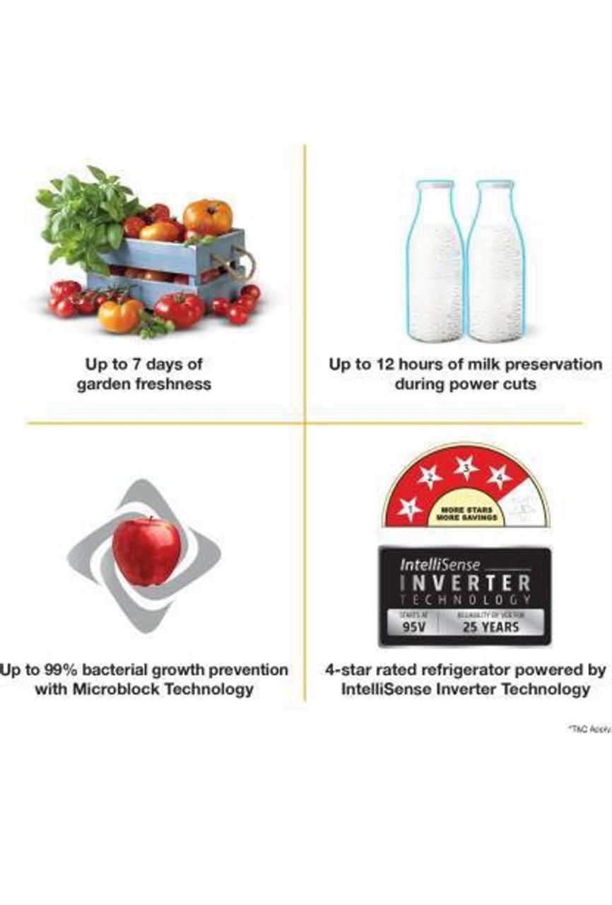 Whirlpool Icemagic Pro 192 L 3 Star Single-Door Refrigerator (72568)