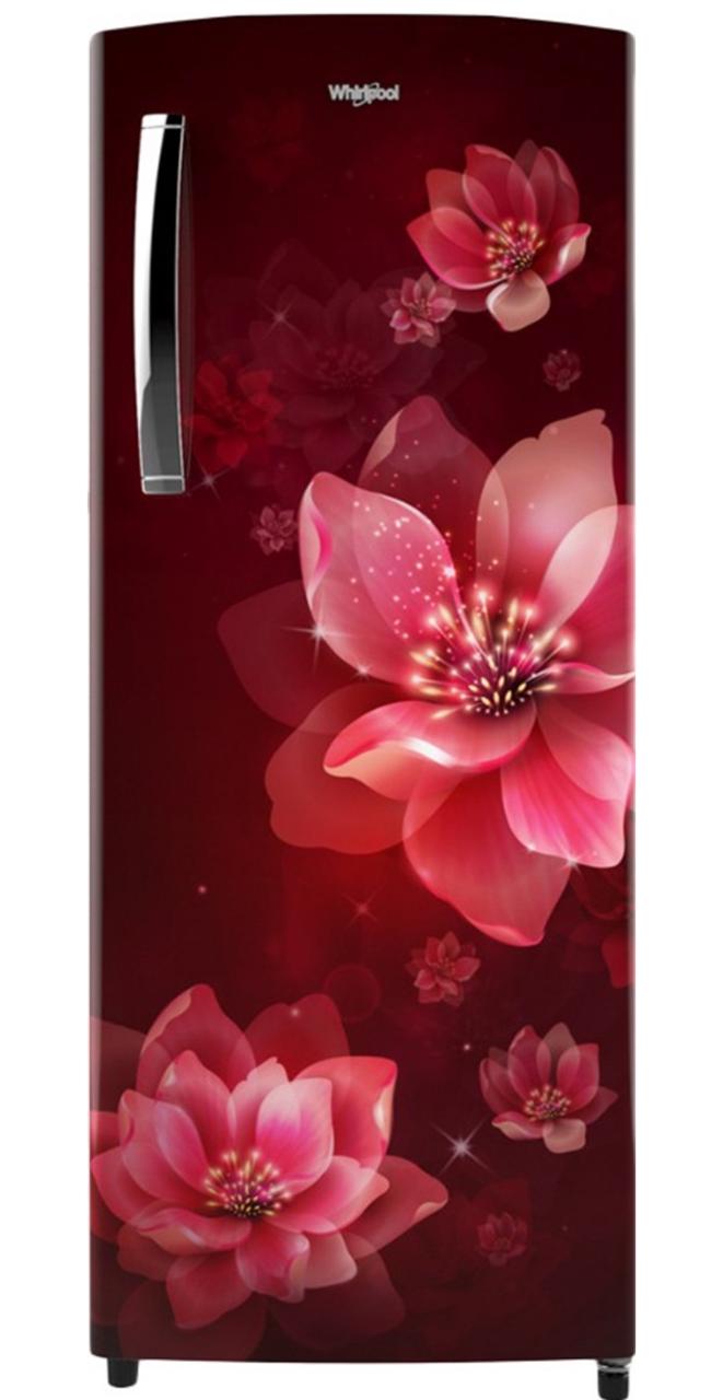 Whirlpool Icemagic Pro 207 L 3 Star Direct Cool Single-Door Refrigerator (Model 72612)