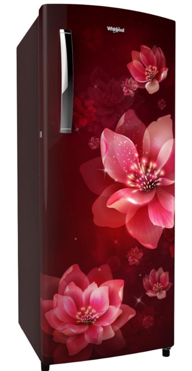 Whirlpool Icemagic Pro 207 L 3 Star Direct Cool Single-Door Refrigerator (Model 72612)