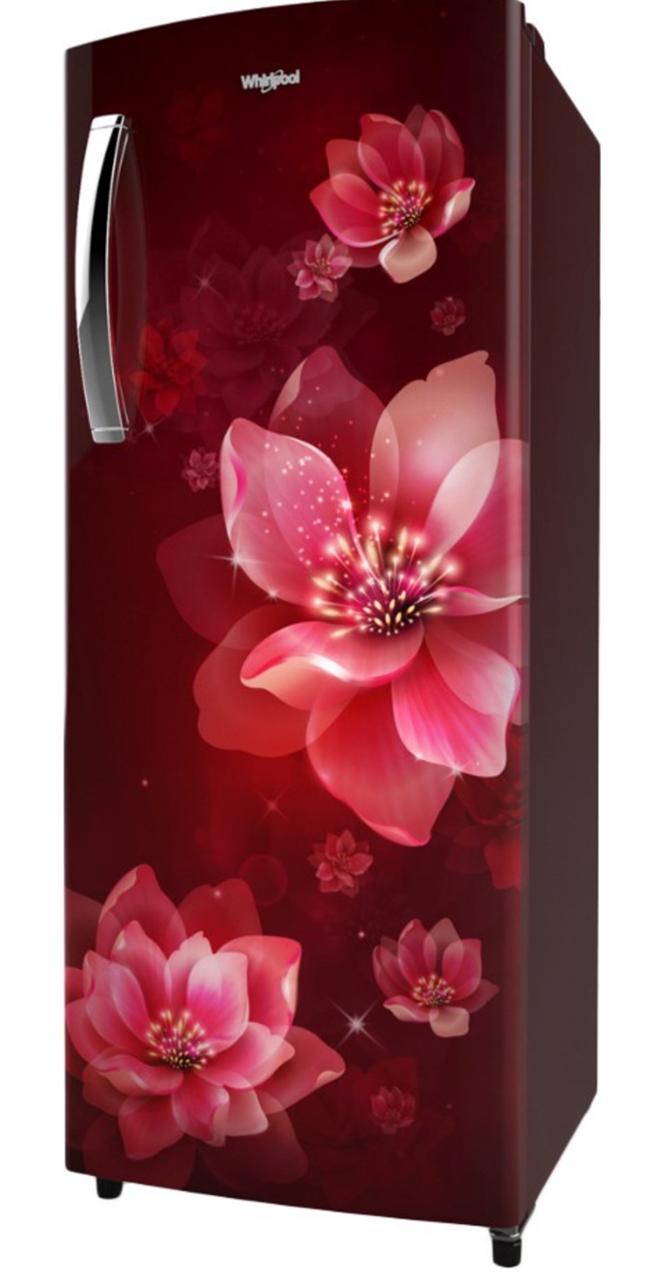 Whirlpool Icemagic Pro 207 L 3 Star Direct Cool Single-Door Refrigerator (Model 72612)