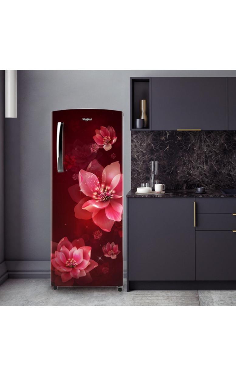 Whirlpool Icemagic Pro 207 L 3 Star Direct Cool Single-Door Refrigerator (Model 72612)