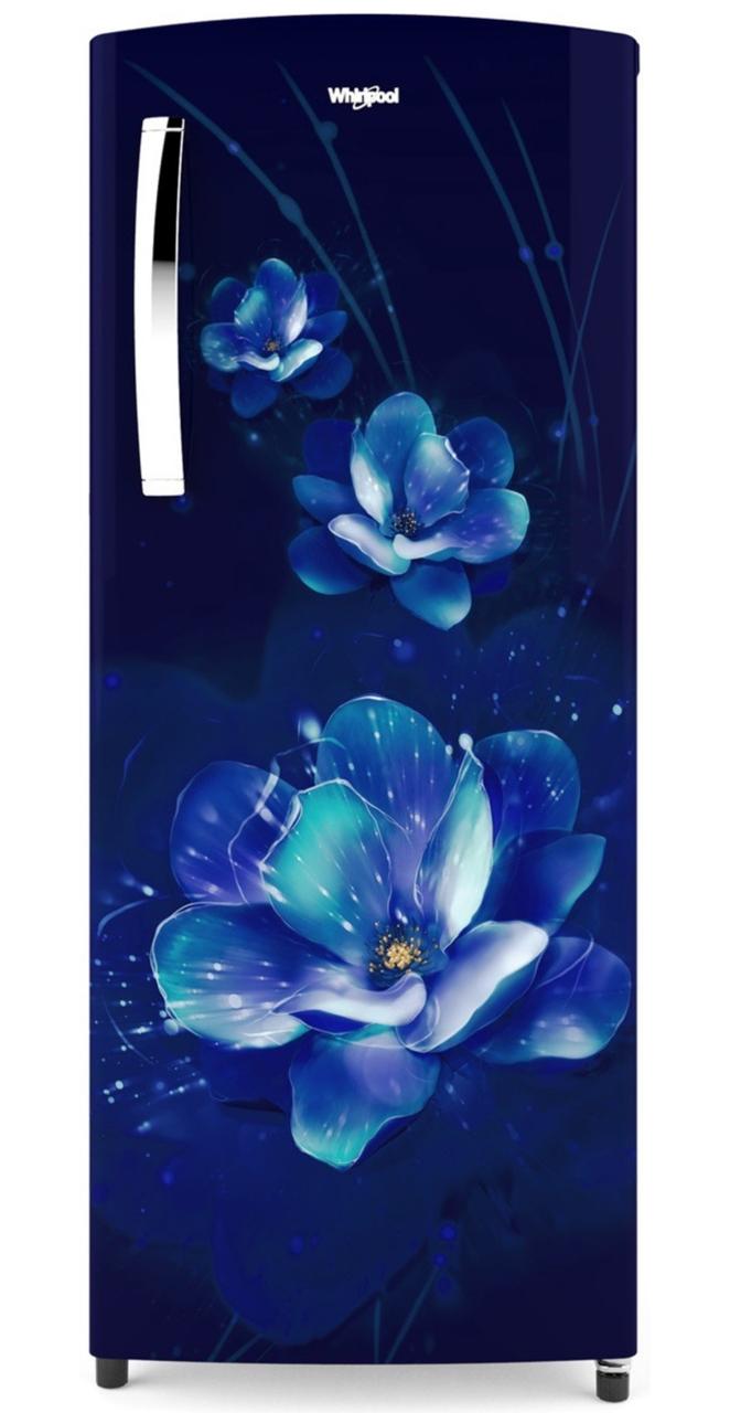 Whirlpool Icemagic Pro 207 L 3 Star Direct Cool Single-Door Refrigerator (Model 72613)