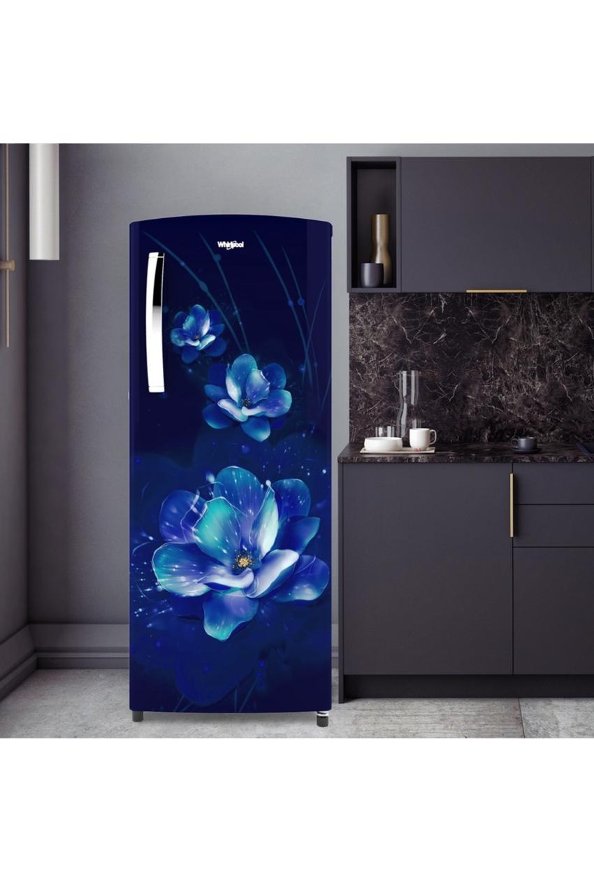 Whirlpool Icemagic Pro 207 L 3 Star Direct Cool Single-Door Refrigerator (Model 72613)