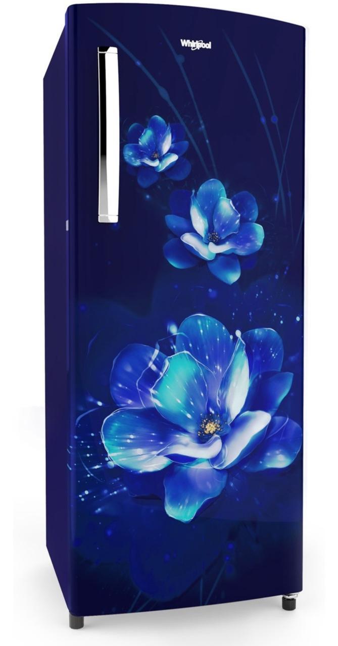 Whirlpool Icemagic Pro 207 L 3 Star Direct Cool Single-Door Refrigerator (Model 72613)