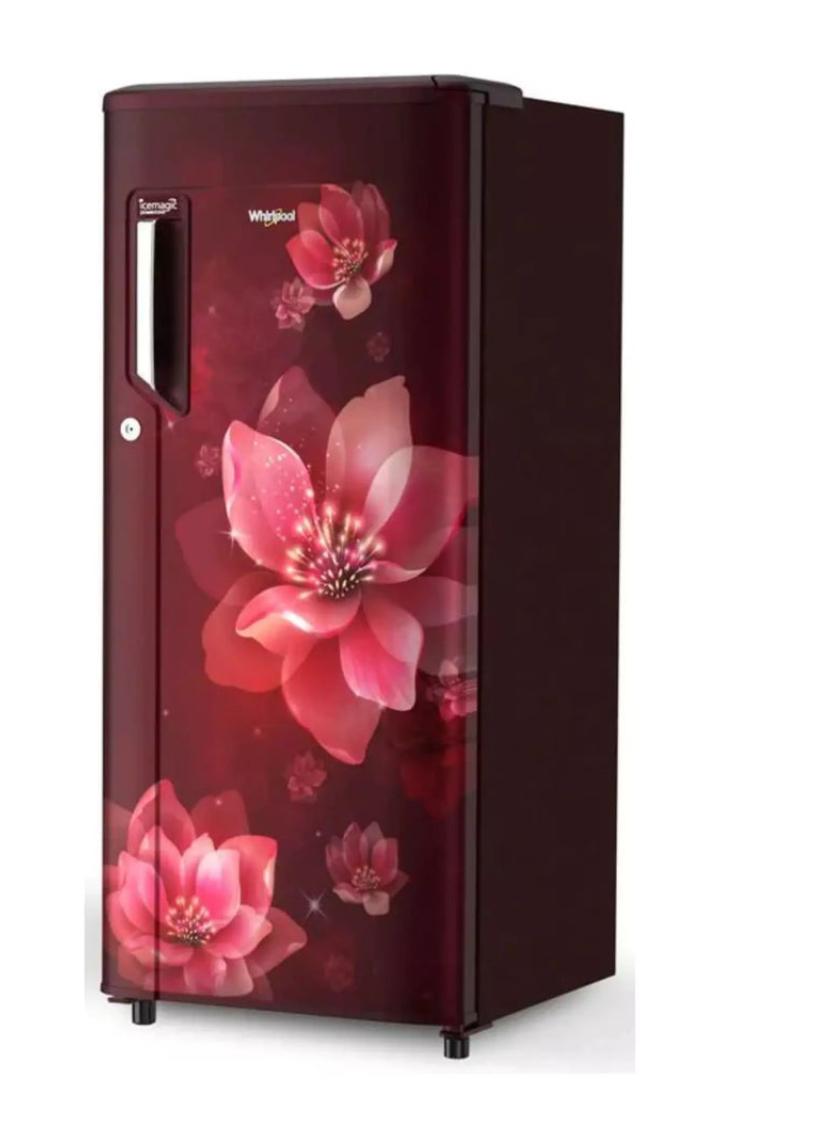 Whirlpool 192 L 3 Star Direct-Cool Single Door Refrigerator 72815