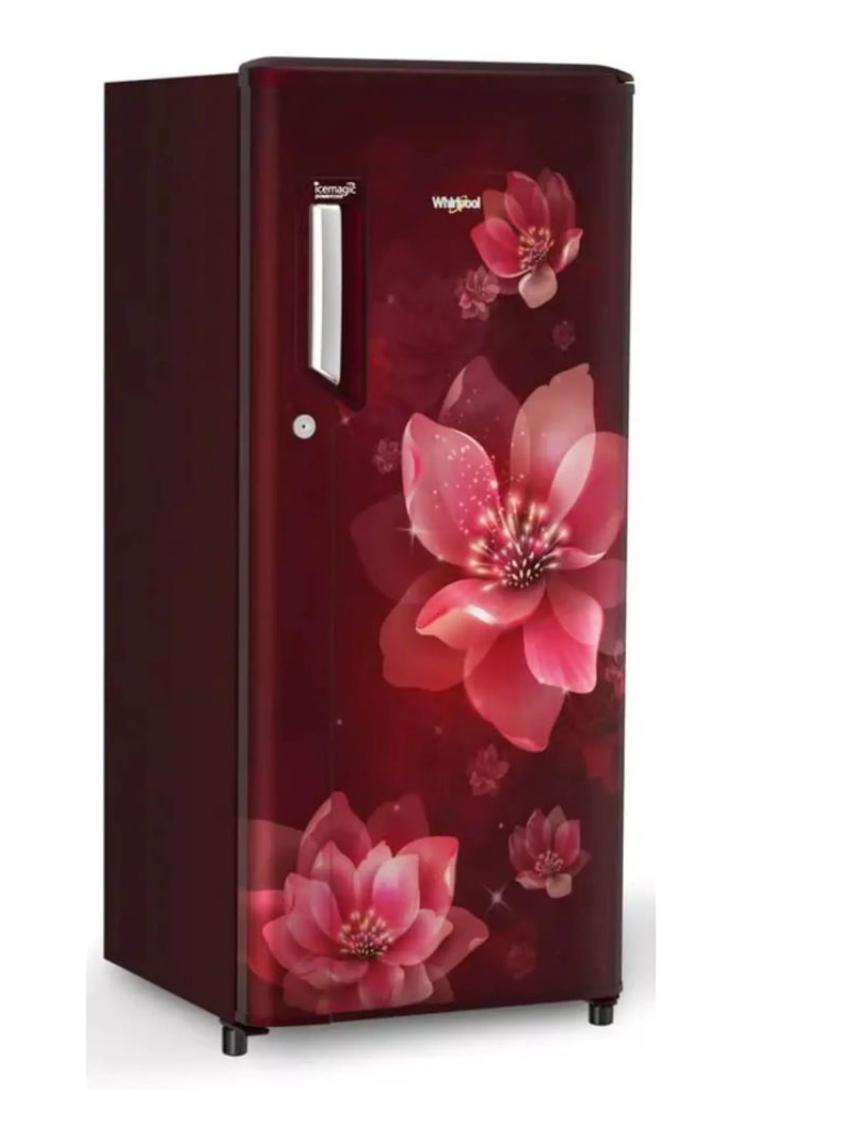 Whirlpool 192 L 3 Star Direct-Cool Single Door Refrigerator 72815