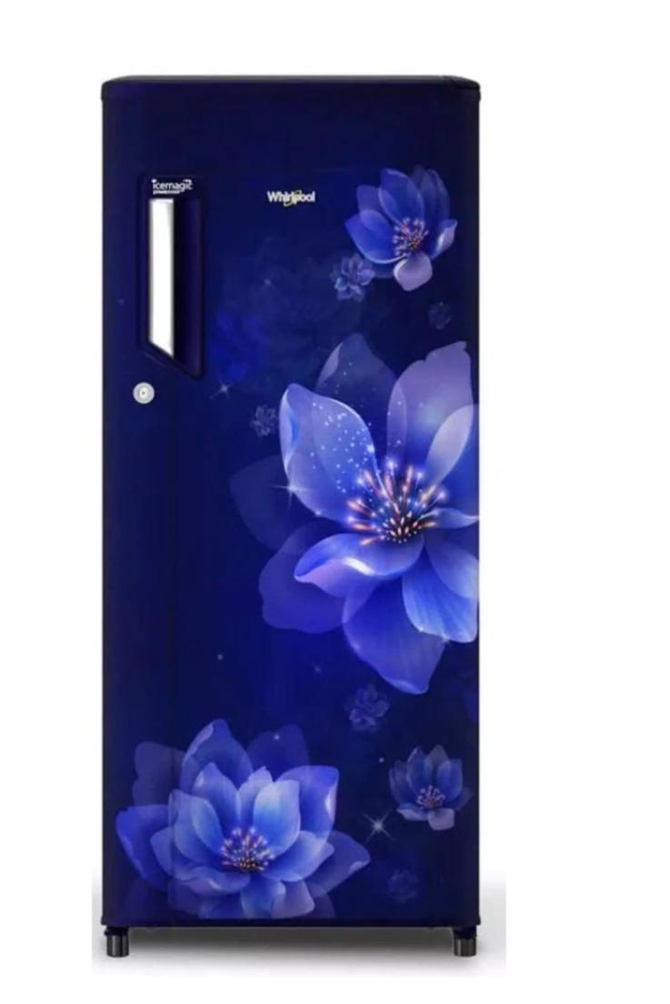 Whirlpool 72816 – 192 L 3 Star Direct-Cool Single-Door Refrigerator