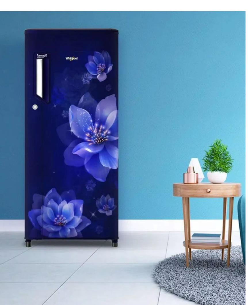 Whirlpool 72816 – 192 L 3 Star Direct-Cool Single-Door Refrigerator