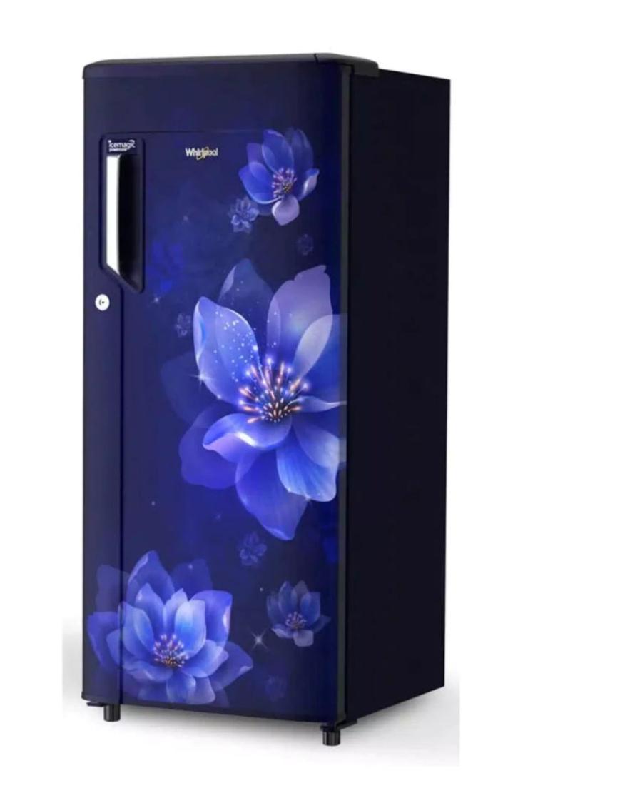 Whirlpool 72816 – 192 L 3 Star Direct-Cool Single-Door Refrigerator