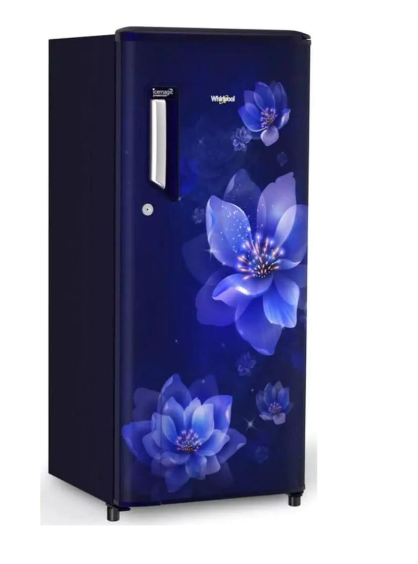 Whirlpool 72816 – 192 L 3 Star Direct-Cool Single-Door Refrigerator