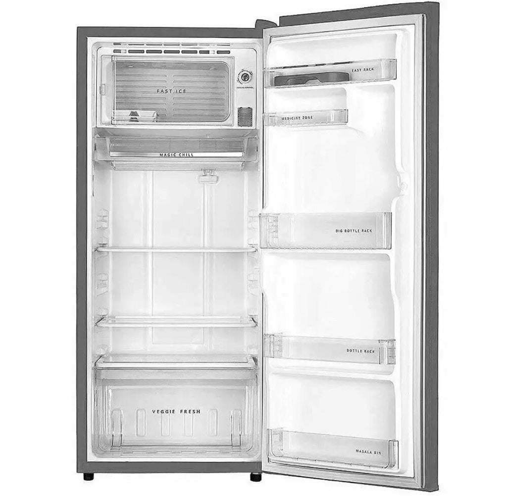 Whirlpool 236 L 3 Star Direct-Cool Single-Door Refrigerator (Model 73115)