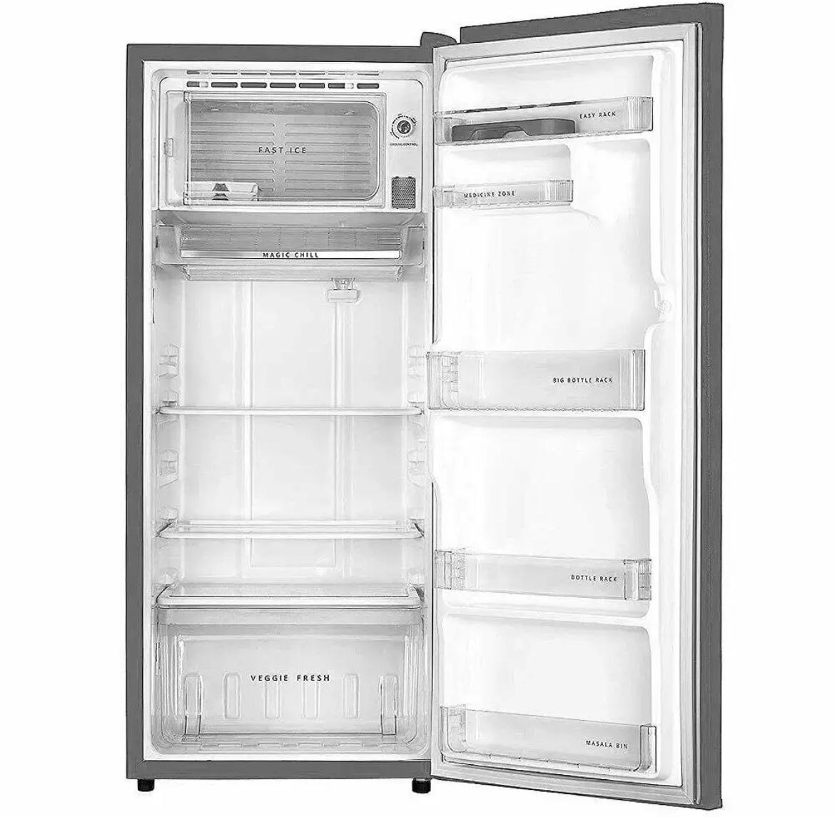 Whirlpool 236 L 3 Star Direct-Cool Single-Door Refrigerator (Model 73115)