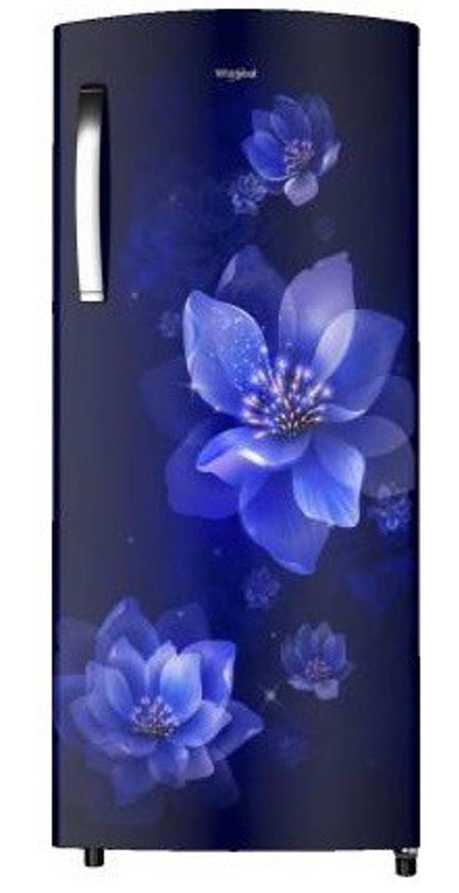 Whirlpool 236 L Icemagic Pro 3 Star Direct-Cool Single-Door Refrigerator (Model 73118)