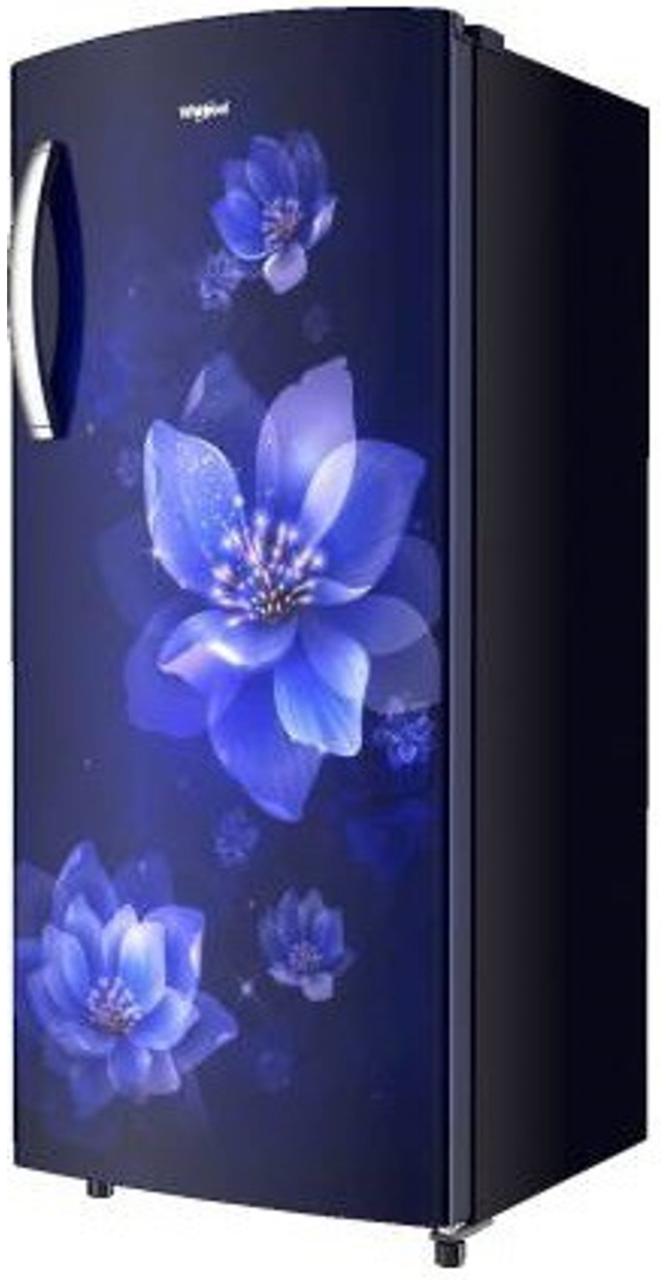 Whirlpool 236 L Icemagic Pro 3 Star Direct-Cool Single-Door Refrigerator (Model 73118)