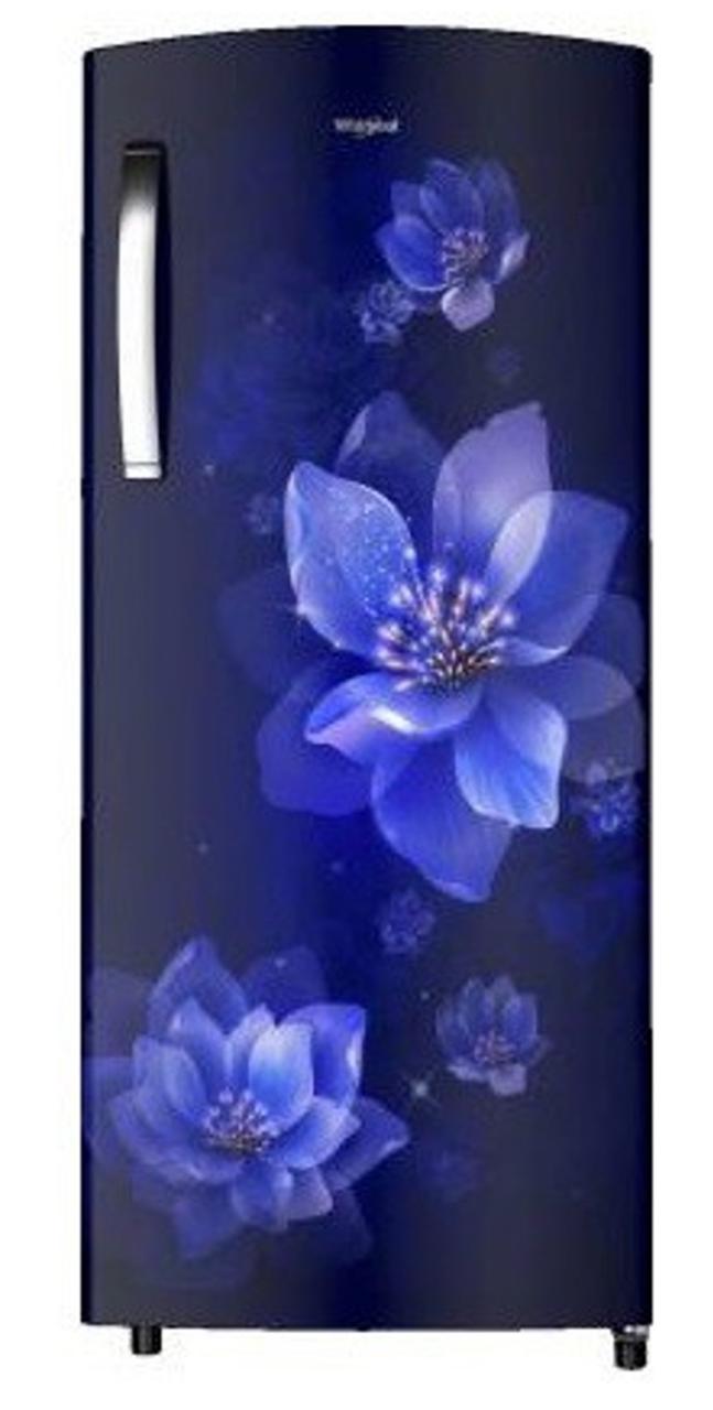 Whirlpool 236 L Icemagic Pro 3 Star Direct-Cool Single-Door Refrigerator (Model 73118)