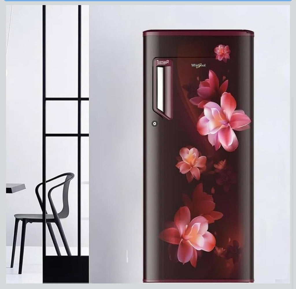 Whirlpool 73133 180 L 2Star Direct Cool Single Door Refrigerator