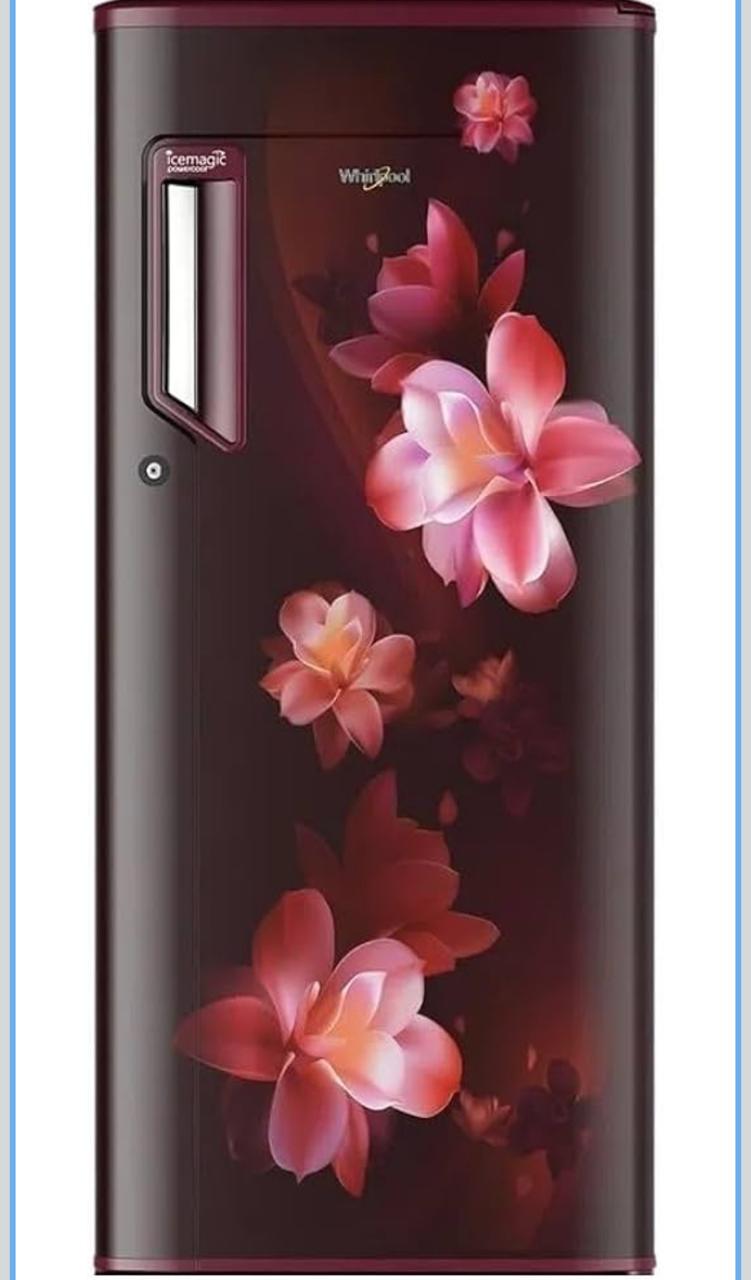 Whirlpool 73133 180 L 2Star Direct Cool Single Door Refrigerator