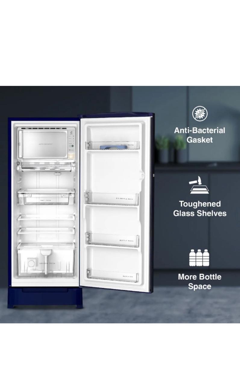 Whirlpool 73159 – Icemagic Pro Roy 236 Ltr 3 Star Direct-Cool Single-Door Refrigerator