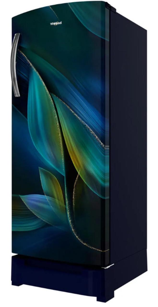 Whirlpool 73159 – Icemagic Pro Roy 236 Ltr 3 Star Direct-Cool Single-Door Refrigerator