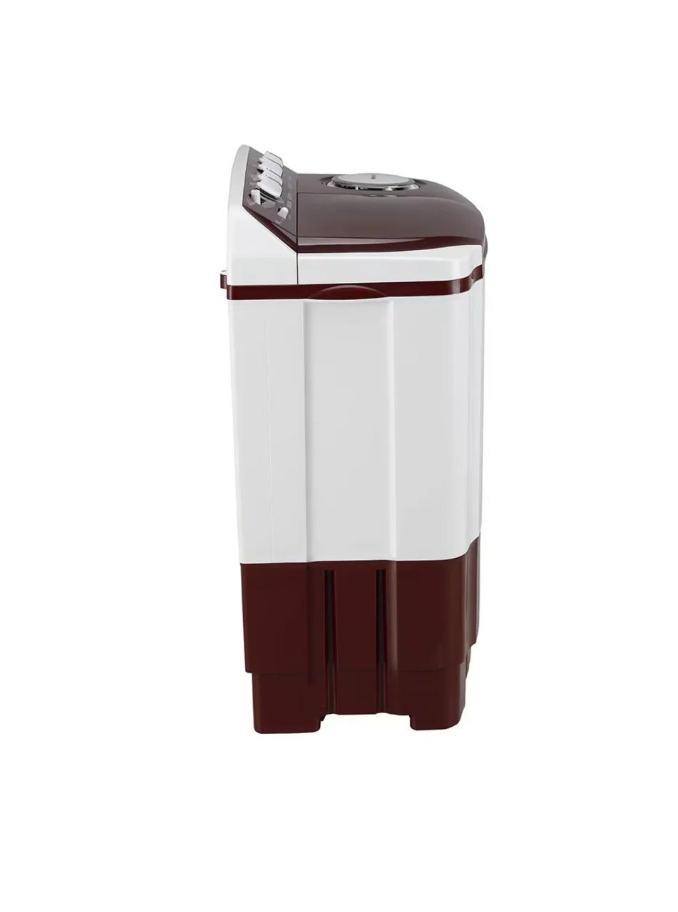 LG 7.5kg 5 Star Semi-Automatic Washing Machine P7510RRAZ