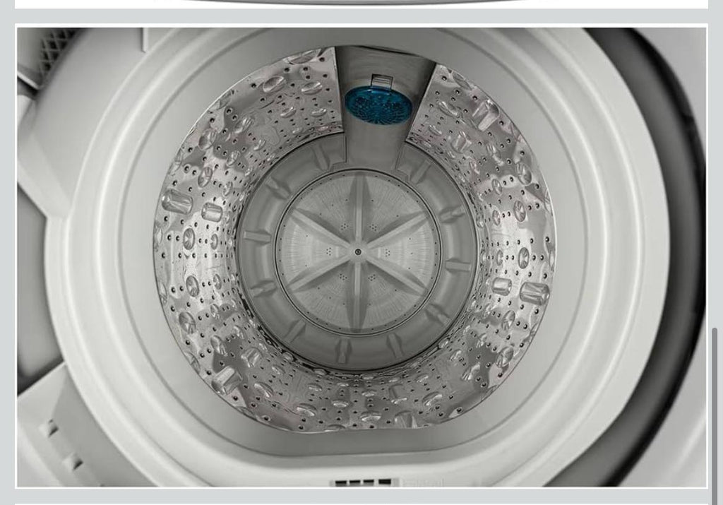 LG T75VBSF1Z 7.5 Kg Top Load Fully Automatic Washing Machine — a 7.5 kg fully automatic top-load washing machine from LG