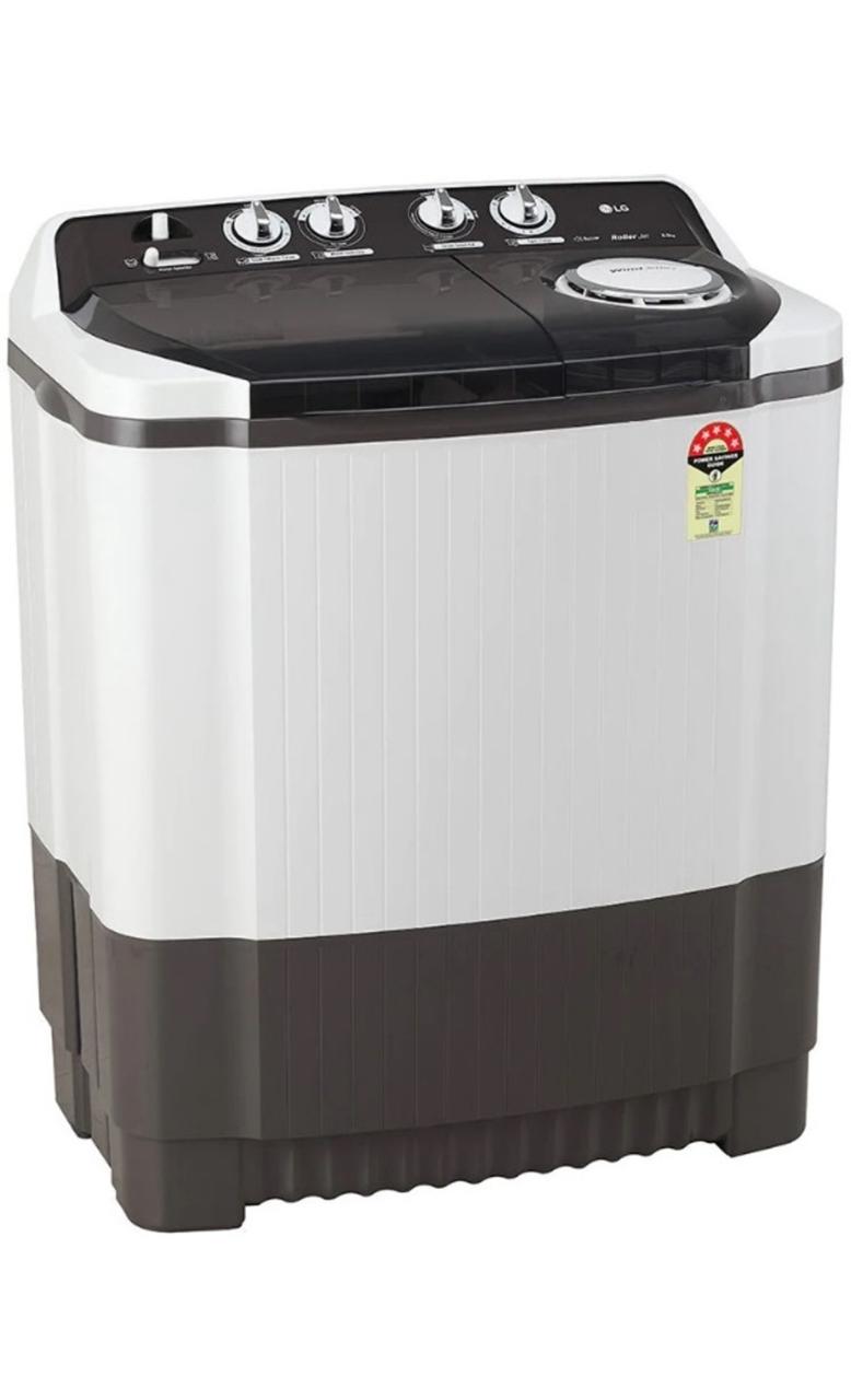 LG P8015SGAZ 8 kg Semi-Automatic Top Load Washing Machine